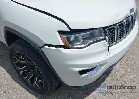 2021 Jeep Grand Cherokee Limited 4X2 z USA, uszkodzony, nr VIN 1C4RJEBG8MC656608